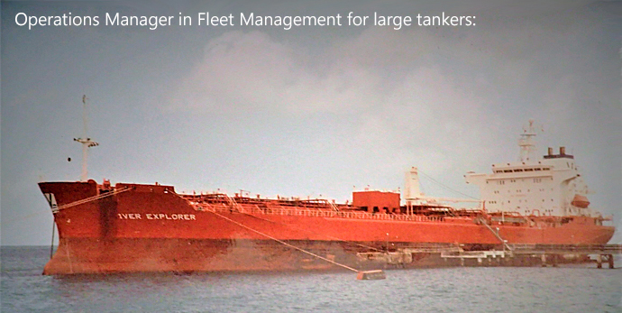 AlexPeraMarine Operations Manager in Fleet Management for Vroon B.V.