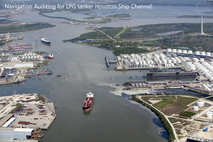 AlexPeraMarine Navigation Auditing Houston Ship Channel